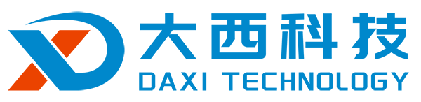 大西科技logo